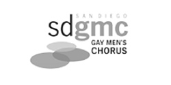 San Diego Gay Men's Chorus Logo
