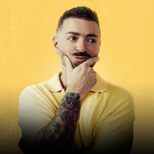 More Info for Matteo Lane