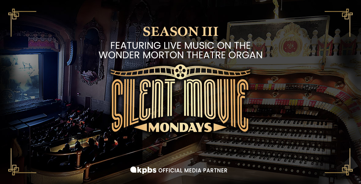 Silent Movie Mondays Season III