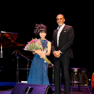 More Info for Stanley Clarke & Hiromi with PUBLIQuartet