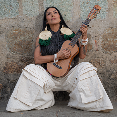 More Info for Lila Downs