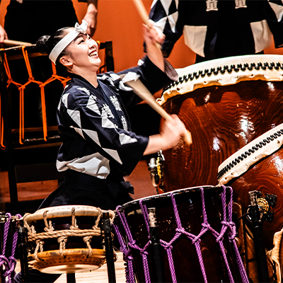 More Info for Kodo One Earth Tour 2027: Luminance