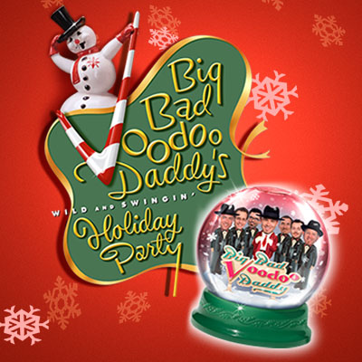 More Info for Big Bad Voodoo Daddy Christmas