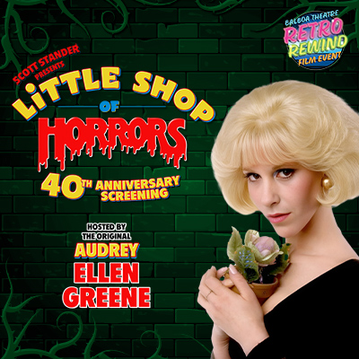 More Info for Little Shop of Horrors feat. Ellen Greene