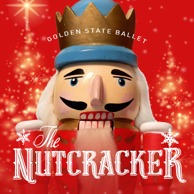 More Info for Golden State Ballet's The Nutcracker