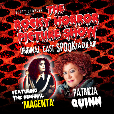 More Info for The Rocky Horror Picture Show feat. Patricia Quinn