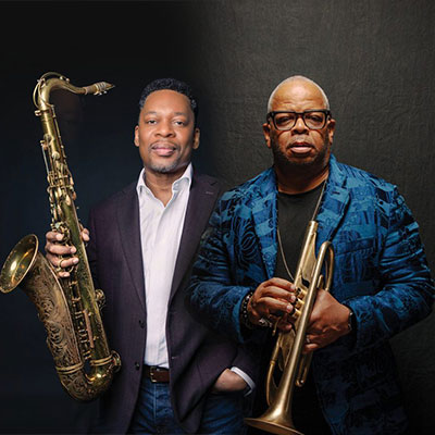 More Info for Terence Blanchard & Ravi Coltrane
