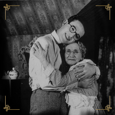 More Info for Silent Movie Mondays: Grandma's Boy (1922)