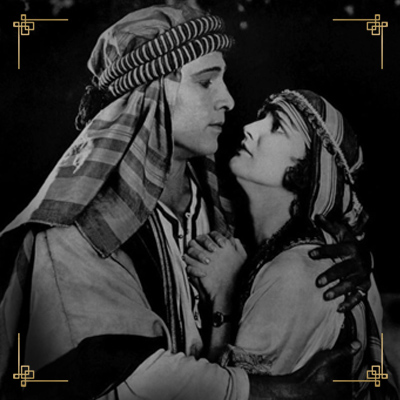More Info for Silent Movie Mondays: The Sheik (1921)