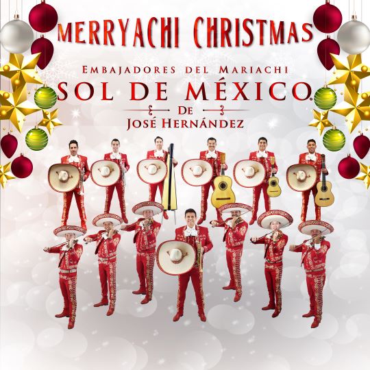 More Info for Mariachi Sol De Mexico: A Merry-achi Christmas