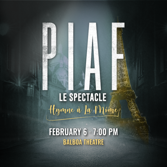 More Info for Piaf! The Show