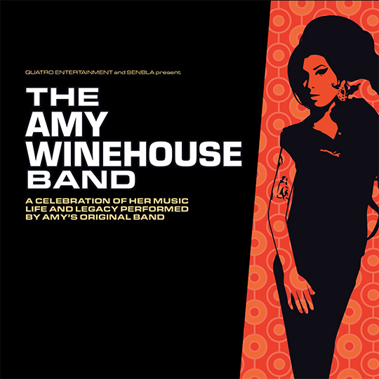 More Info for The Amy Winehouse Band