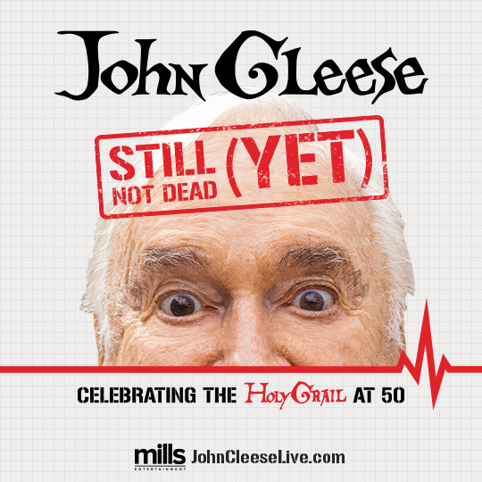 More Info for John Cleese: Still Not Dead (Yet)