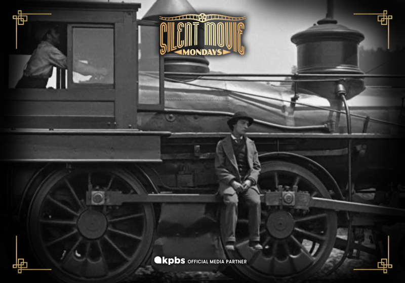 Silent Movie Mondays: The General (1926)