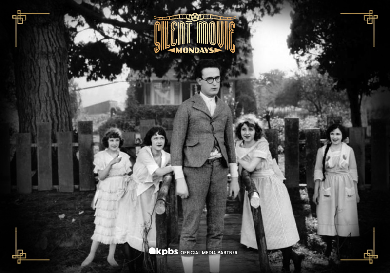 Silent Movie Mondays: Grandma's Boy (1922)