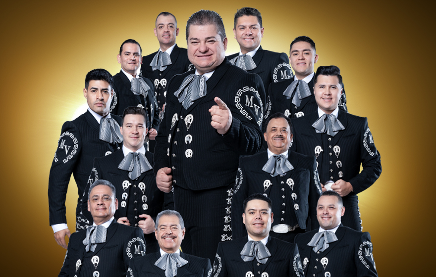 Mariachi Vargas De Tecalitlan