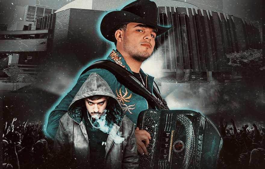 Edgardo Nuñez & Kane Rodriguez