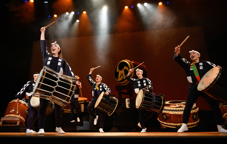 Kodo One Earth Tour 2027: Luminance