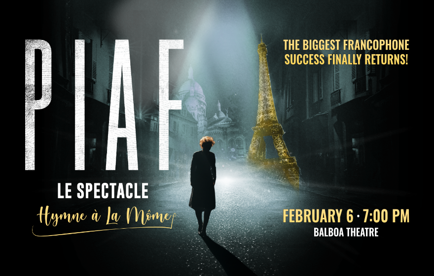 Piaf! The Show