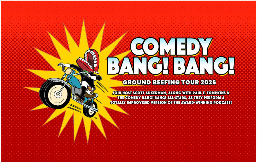 Comedy Bang Bang
