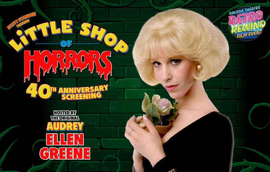 Little Shop of Horrors feat. Ellen Greene