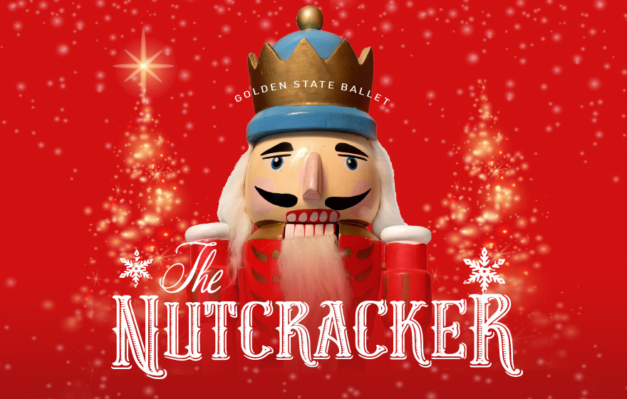 Golden State Ballet's The Nutcracker