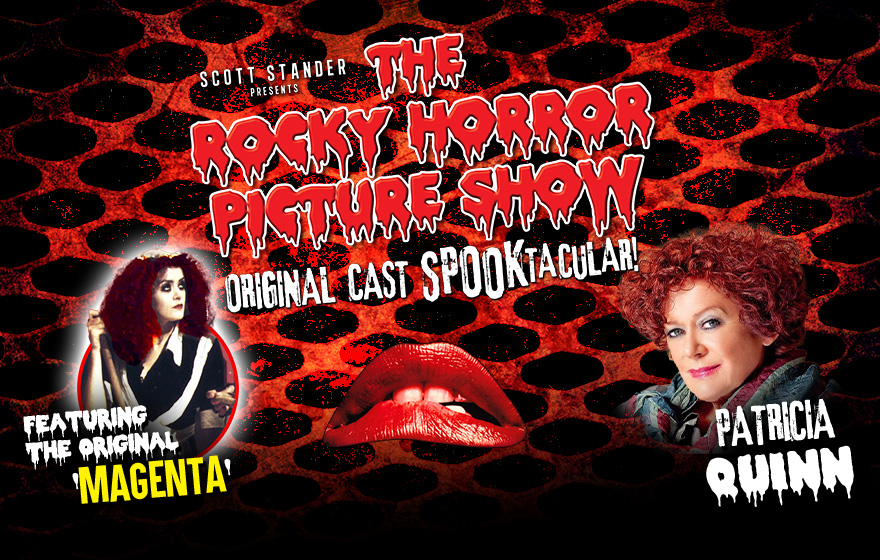 The Rocky Horror Picture Show feat. Patricia Quinn
