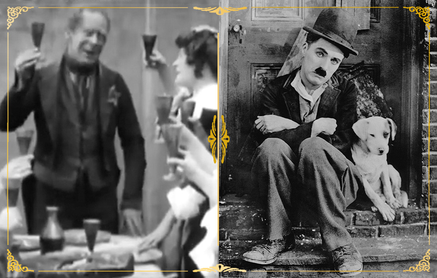 Silent Movie Mondays Double Feature: Old Scrooge (1926) & A Dog’s Life (1918)