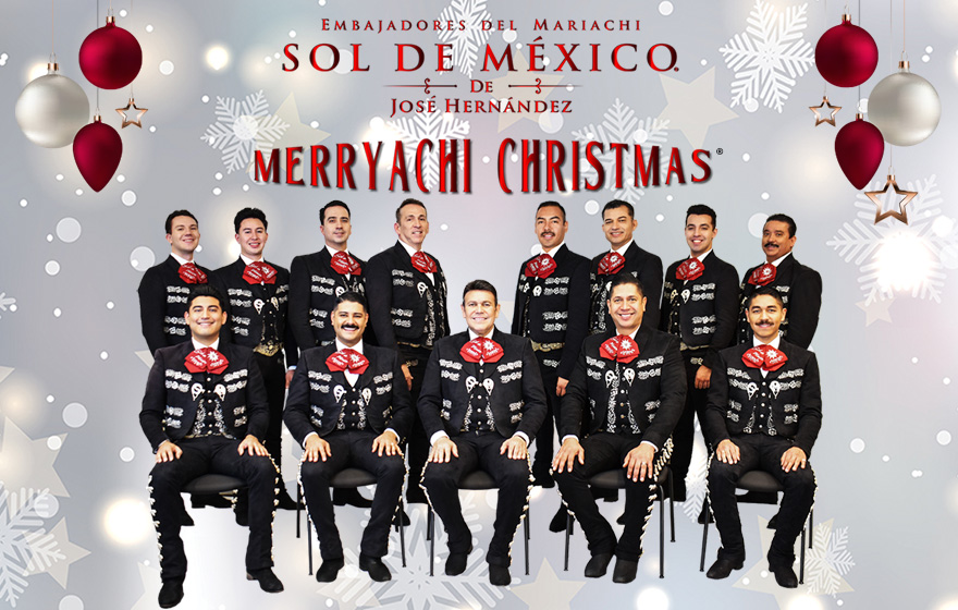 Mariachi Sol de México de José Hernández