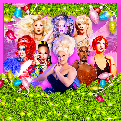 More Info for A Drag Queen Christmas