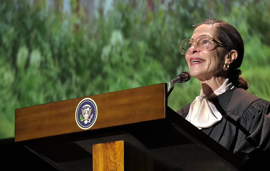 All Things Equal: The Life & Trials of Ruth Bader Ginsburg