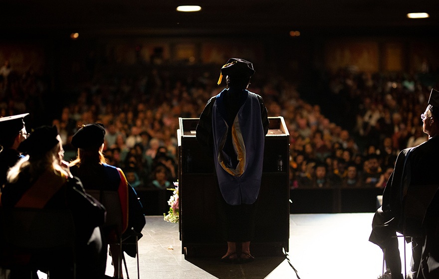 Alliant International University Commencement