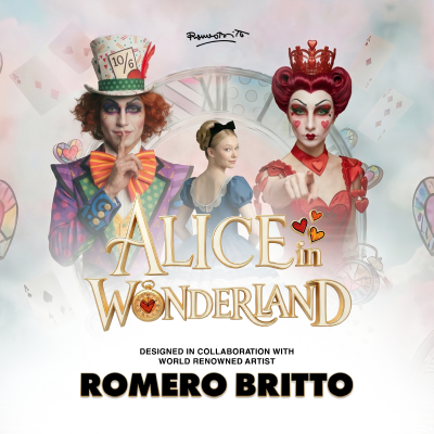 More Info for Alice in Wonderland by International Ballet Stars