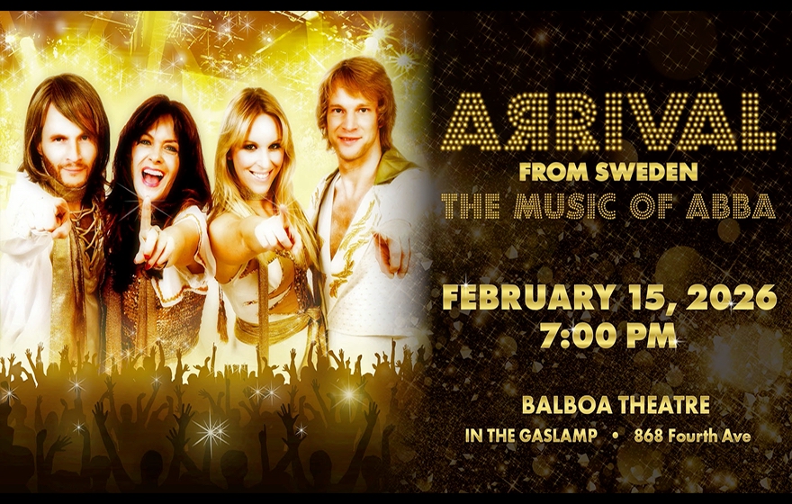 More Info for ARRIVAL From Sweden: The Music of ABBA