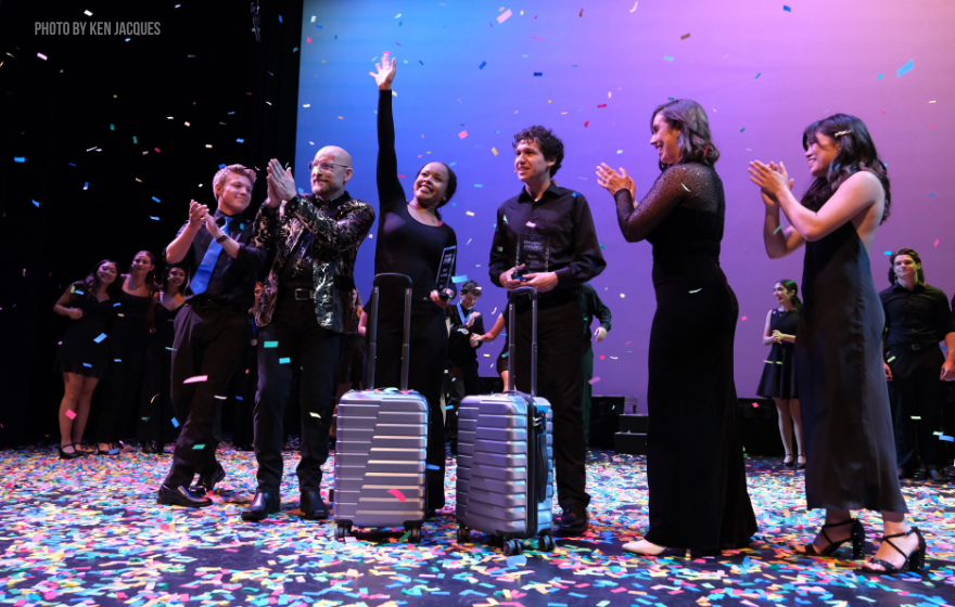 The Broadway San Diego Awards