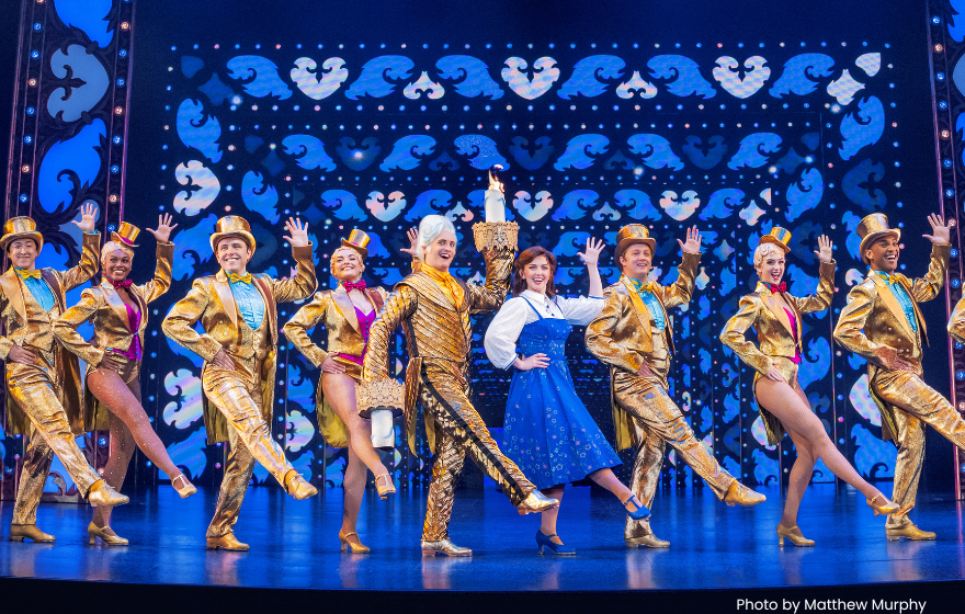 Disney's Beauty and the Beast