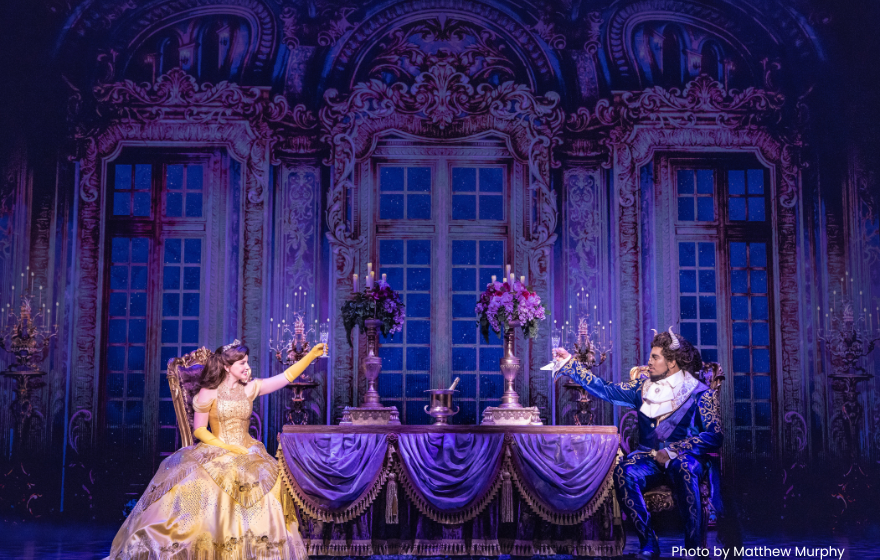 Disney's Beauty and the Beast