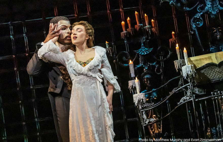 More Info for The Phantom of the Opera