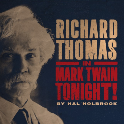 More Info for Mark Twain Tonight!