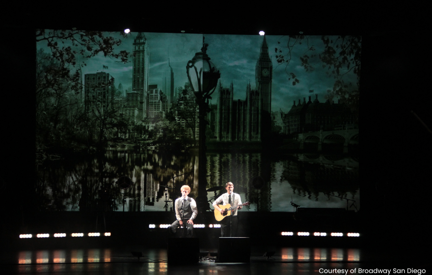 More Info for The Simon & Garfunkel Story