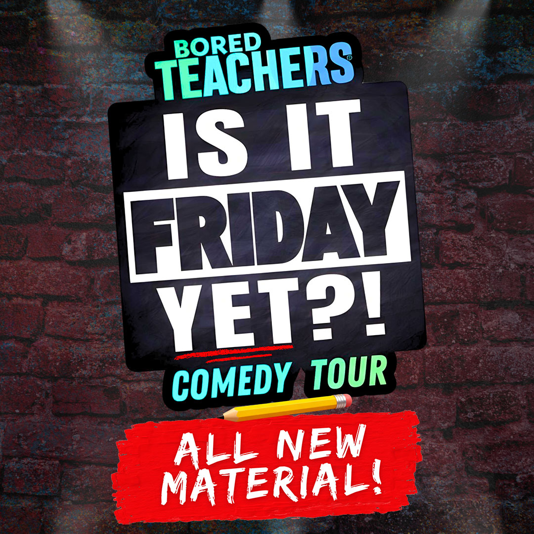 More Info for Bored Teachers