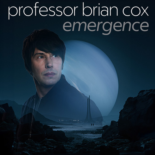 More Info for Professor Brian Cox