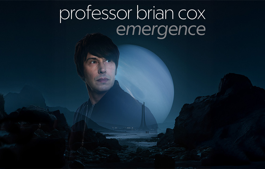 Professor Brian Cox