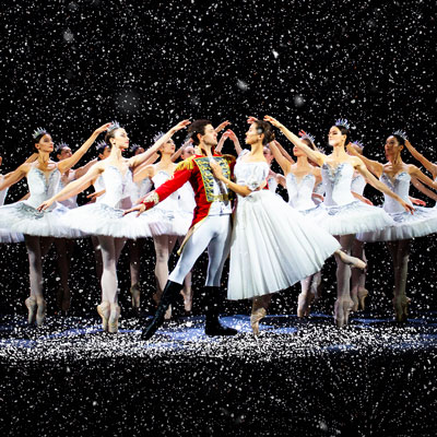 More Info for World Ballet Company's The Nutcracker