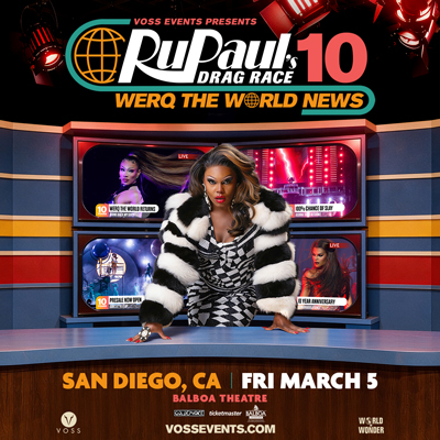 More Info for RuPaul's Drag Race