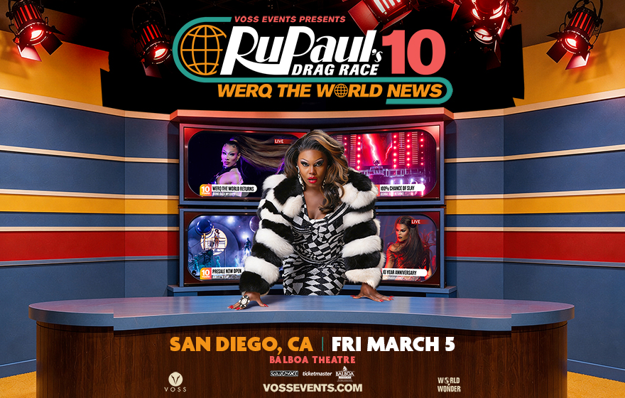 RuPaul's Drag Race