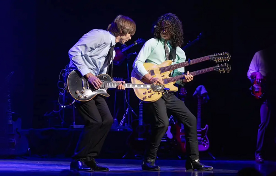 Hotel California: A Salute to The Eagles