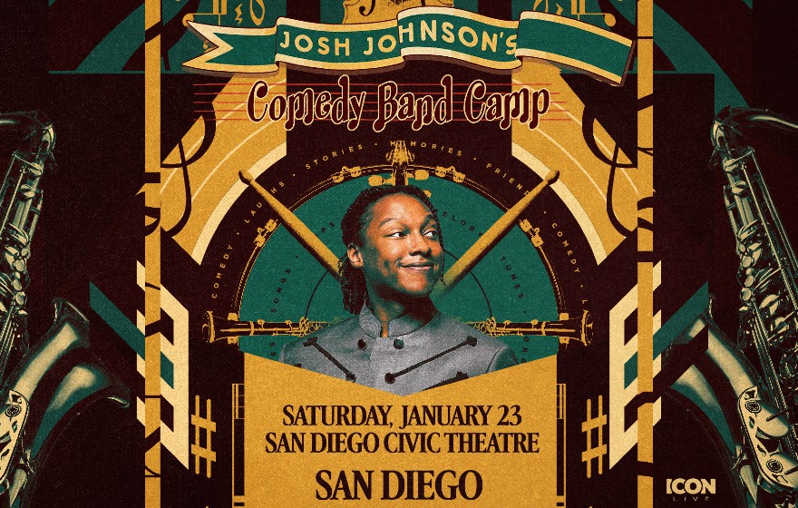 Josh Johnson's Comedy Band Camp