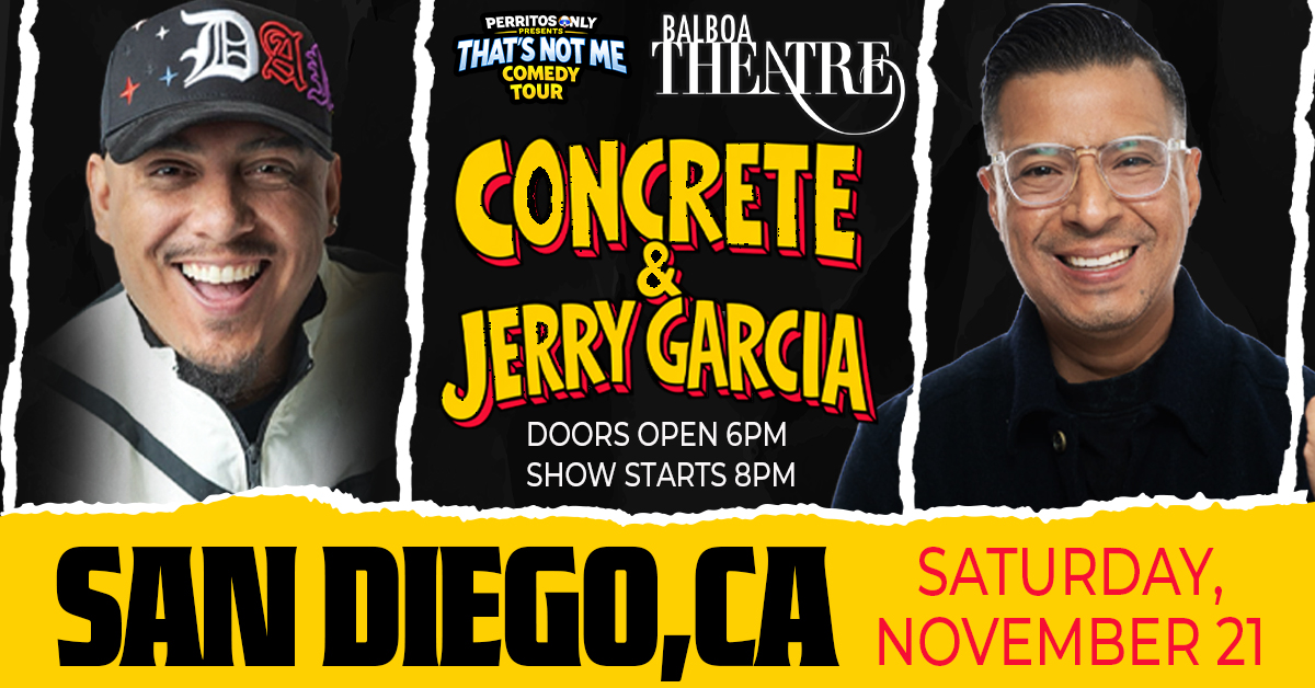 Concrete & Jerry Garcia