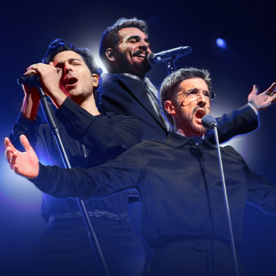 More Info for Il Volo In Concert